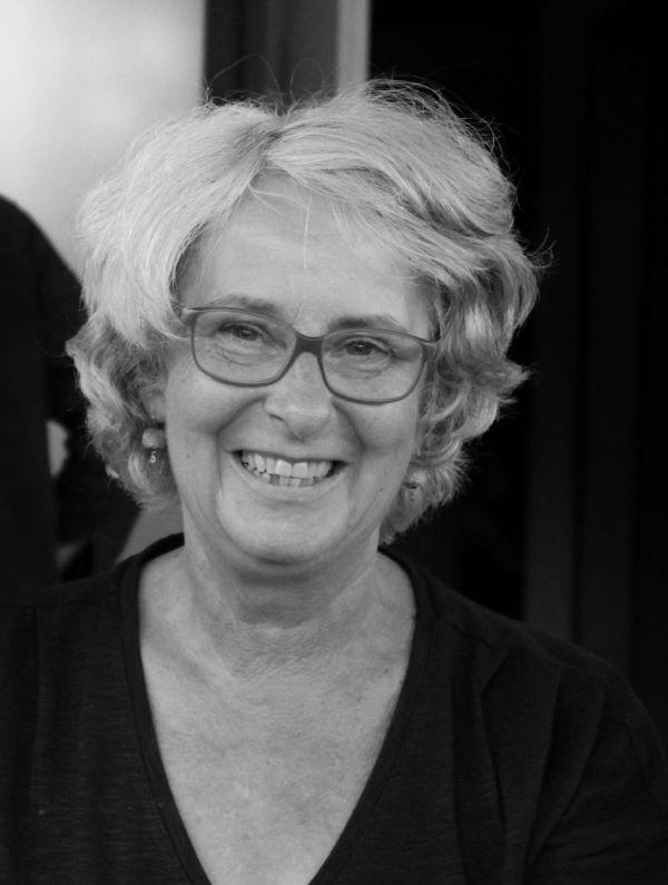 Sabine Boehlich.